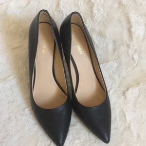Nine West heels shoes size 10M